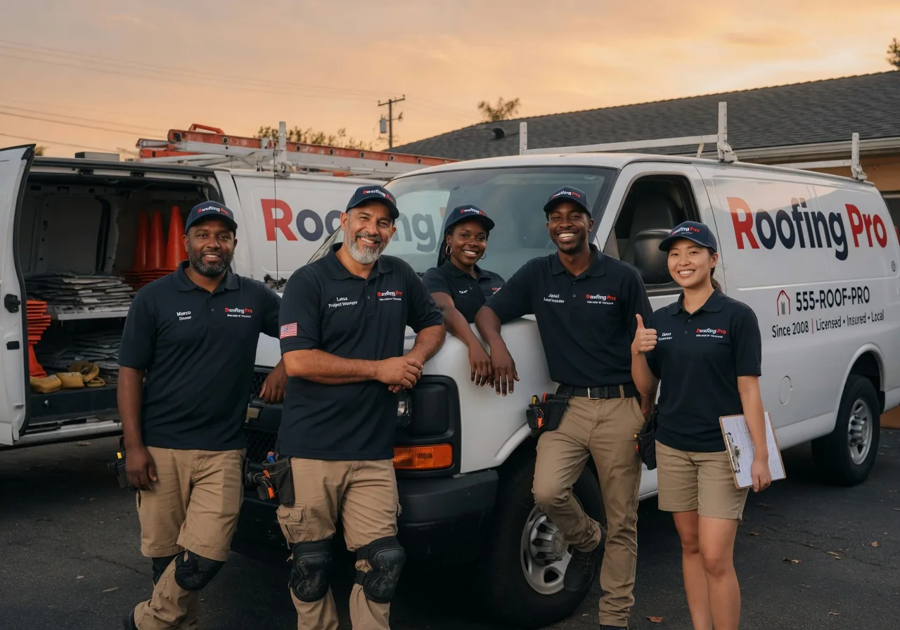 Roof Repair Near Me company in Tipton, MO